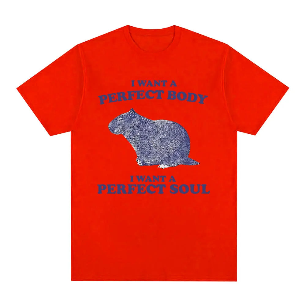 Perfect Capy Tee