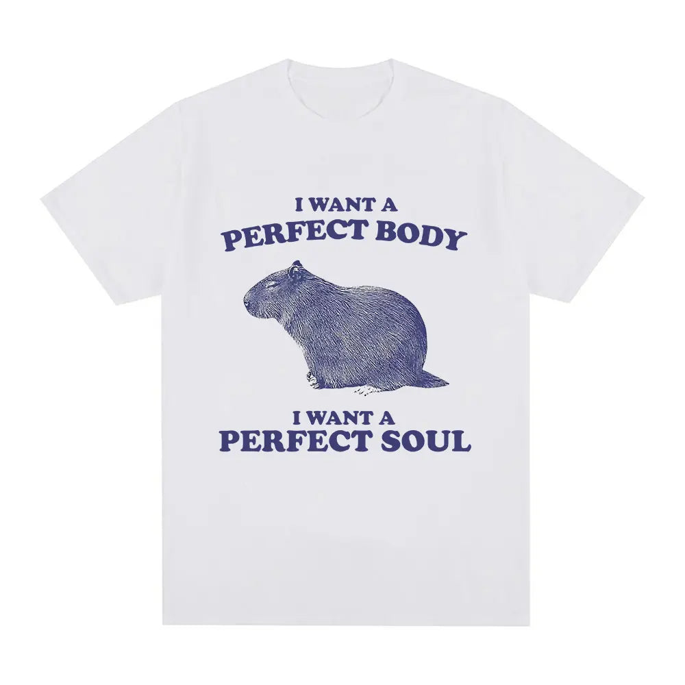 Perfect Capy Tee