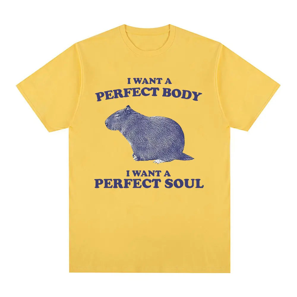 Perfect Capy Tee