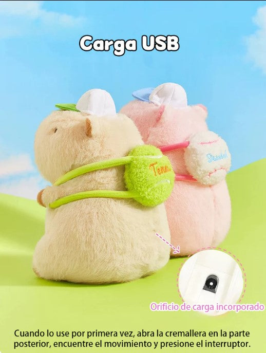 CapyHop Hoppy Plush